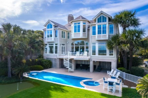 111 Dune Ln 6 BR Oceanfront Home Forest